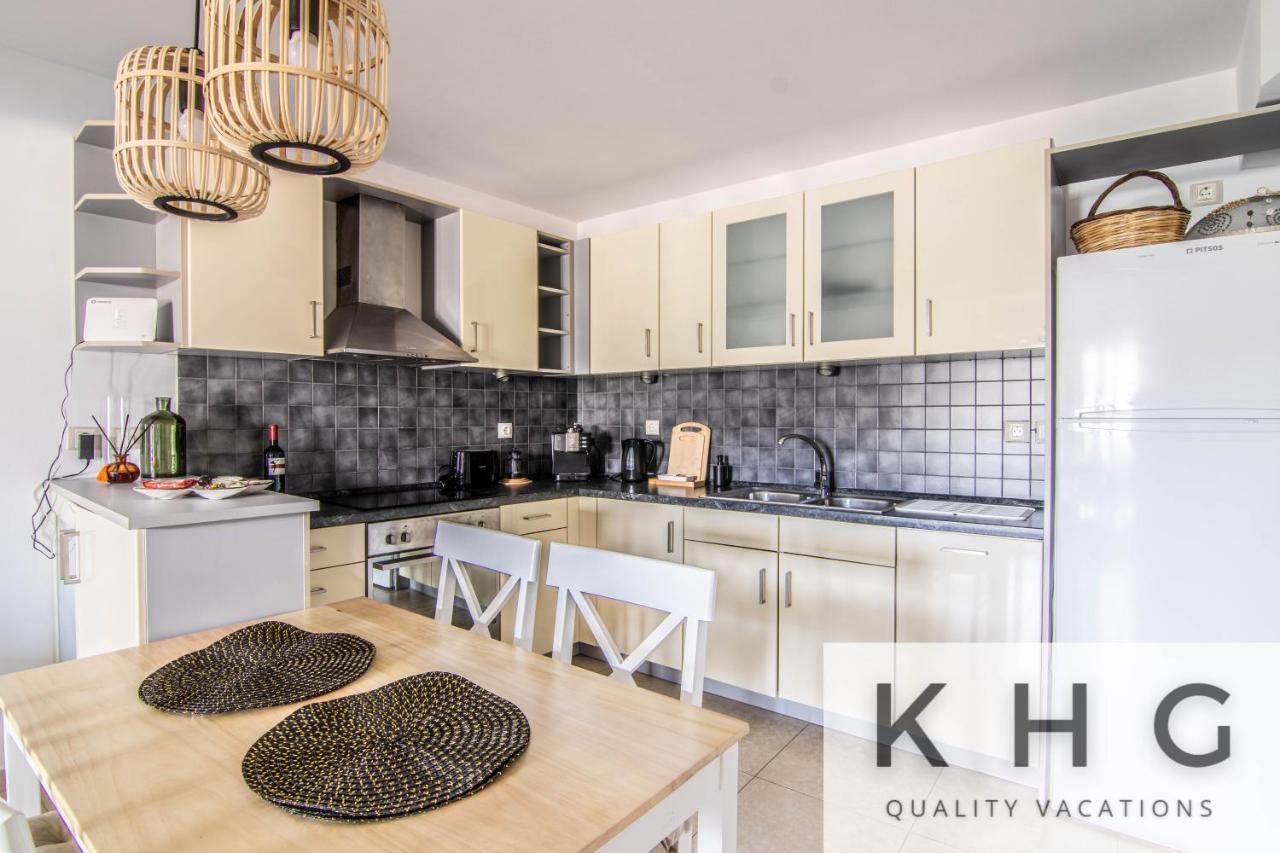 Apartament Majestic View Boho Style Retreat! Argostoli  Zewnętrze zdjęcie