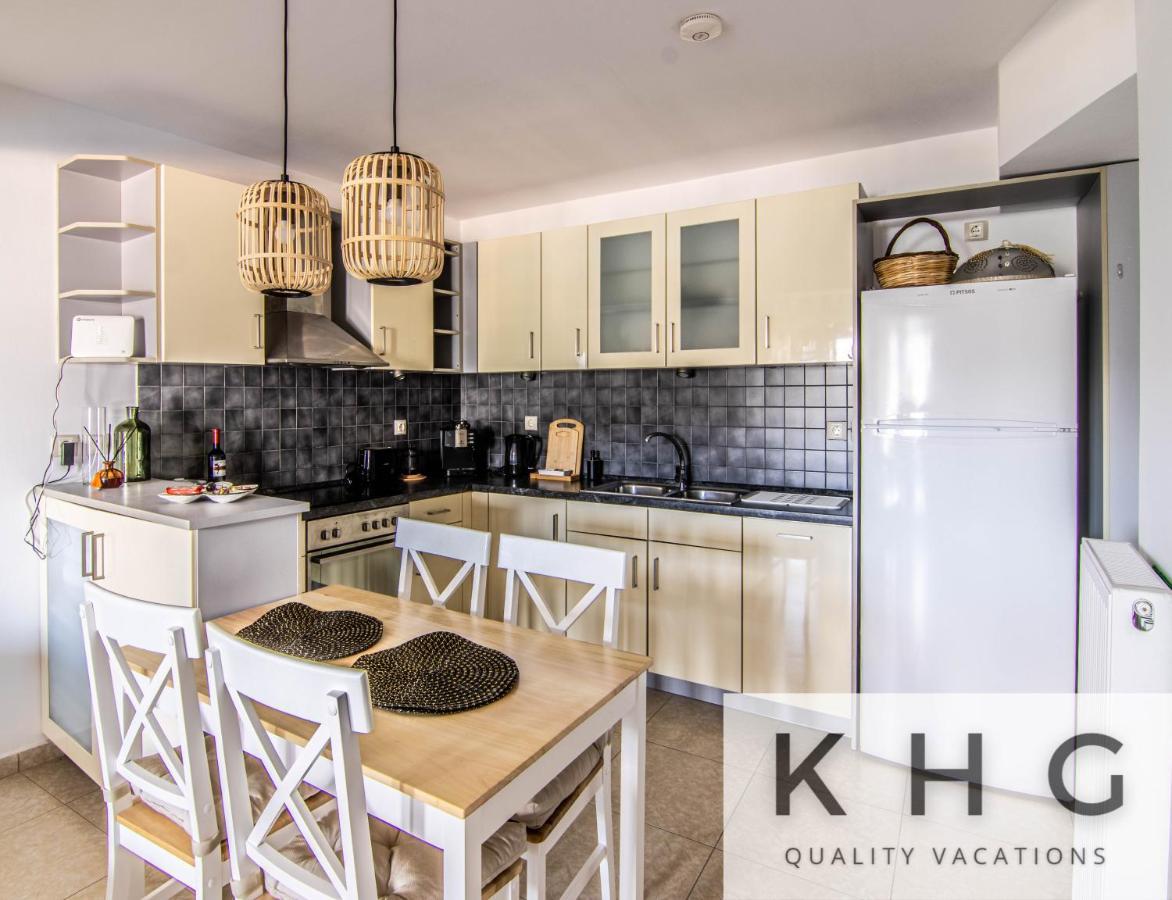 Apartament Majestic View Boho Style Retreat! Argostoli  Zewnętrze zdjęcie