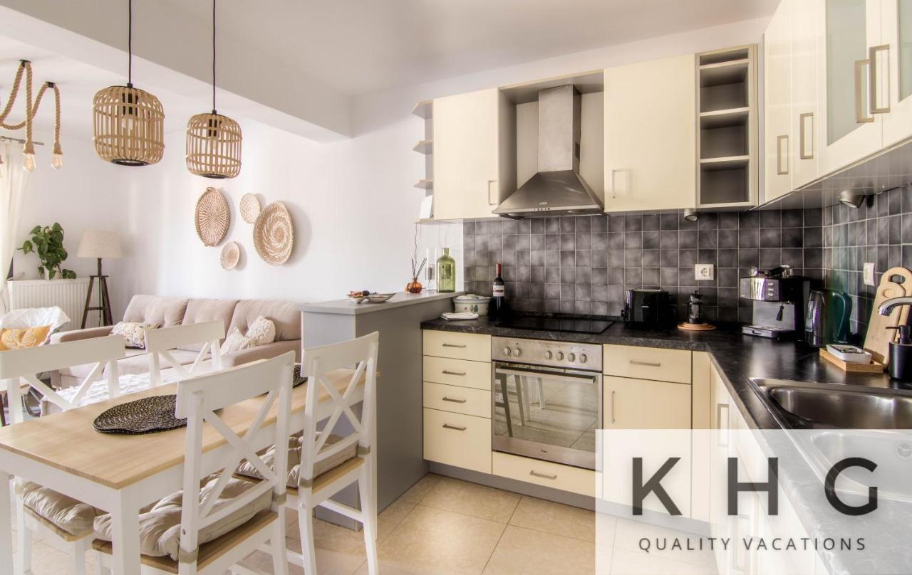 Apartament Majestic View Boho Style Retreat! Argostoli  Zewnętrze zdjęcie