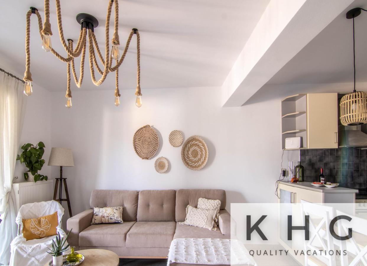 Apartament Majestic View Boho Style Retreat! Argostoli  Zewnętrze zdjęcie