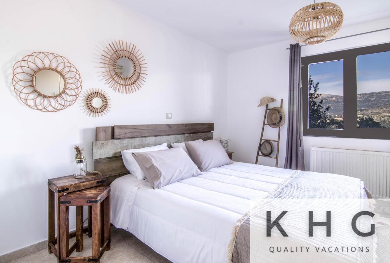 Apartament Majestic View Boho Style Retreat! Argostoli  Zewnętrze zdjęcie
